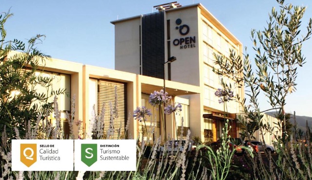 Open Hotel