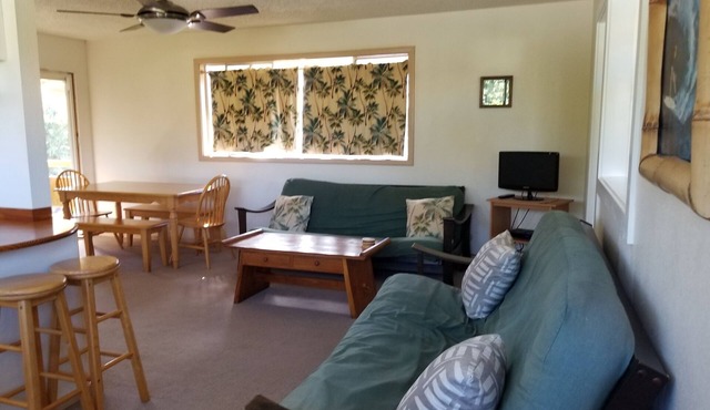 OPEN JUNE! GREAT VALUE & LOCATION. STEPS 2 SUNSET BEACH/BACKYARDS OBO