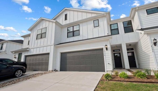 Open Kitchen - Covered Patio - Private Backyard