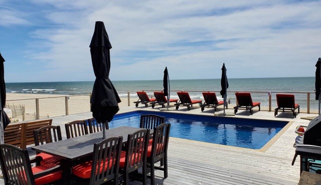 Open Oceanfront Oasis