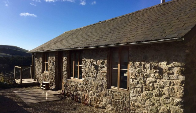 Open-plan, stunning views, masses of wildlife.