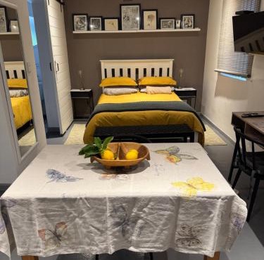 Open Room Comfort