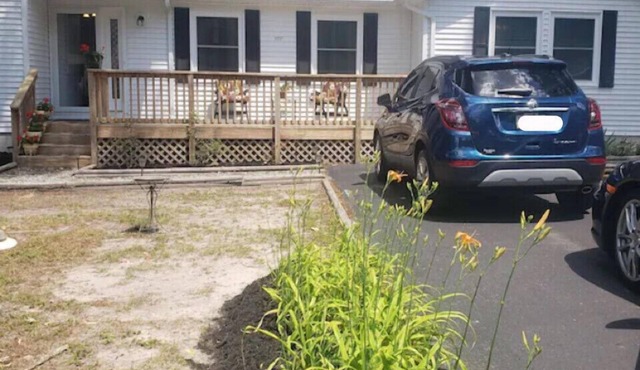Open-spaced Beach House - 3 Bed, 2 Bath