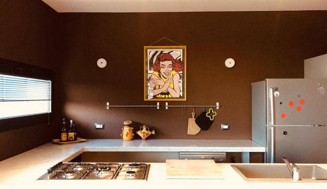 oPENhouse - loft - casa al mare