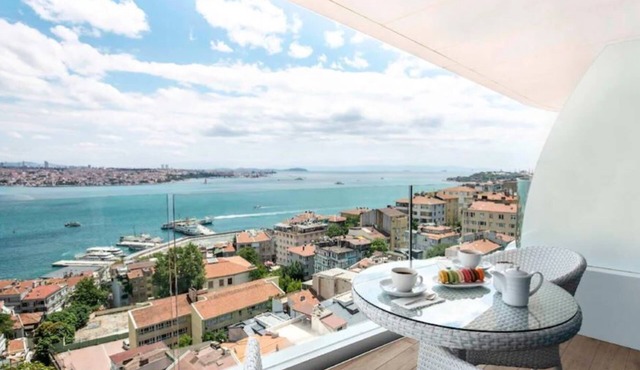 Opera Hotel Bosphorus - Preferred Hotels and Resorts