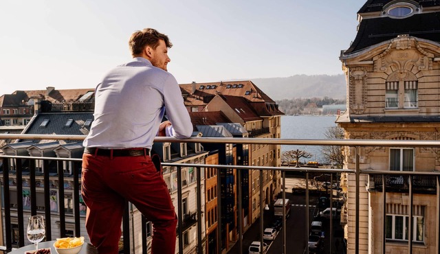 Opera Hotel Zurich