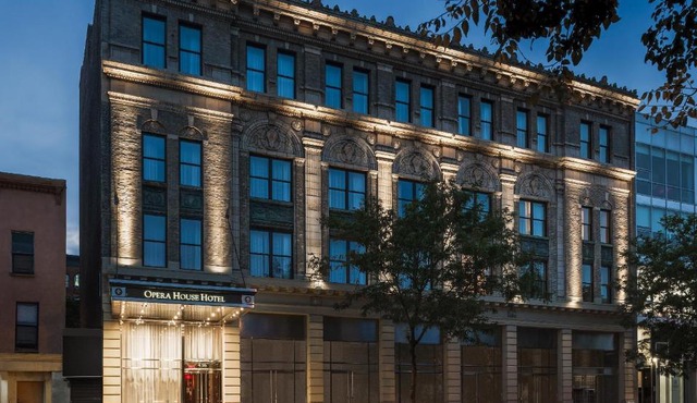 Opera House Hotel