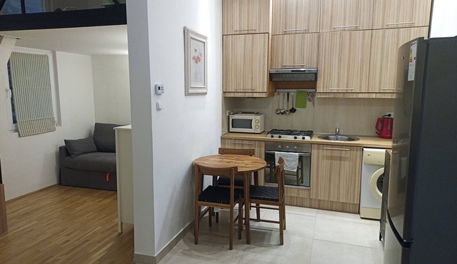 Opera studio brand new renovated sleeps four next to Opera House