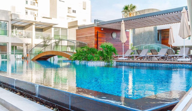 Opera Studio with Pool by TrulyCyprus