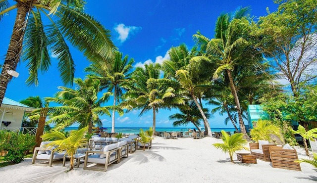 OPOA BEACH HÔTEL
