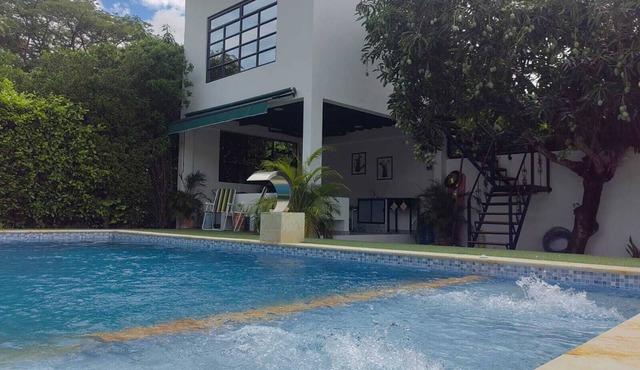 Oporto Cabin (Pool, BBQ) Relax and enjoy nature.
