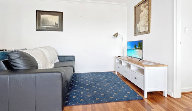 Opposite Rippon Lea Estate