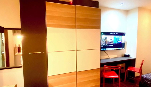 Opulent Studio in delightful Makati with fantastic Amenities