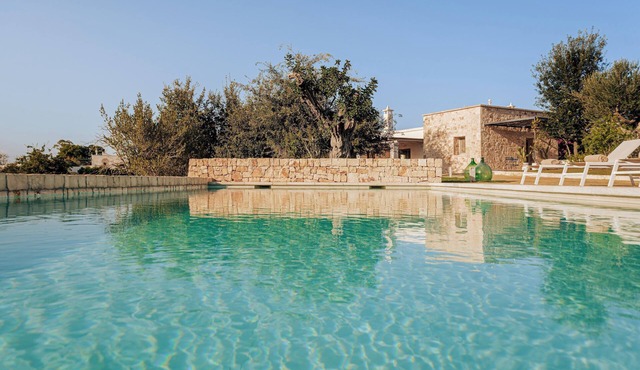 Opuntia Trulli e Lamie 10, Emma Villas