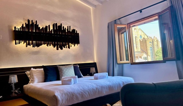 Opus Firenze Boutique B&B Santa Croce City Center