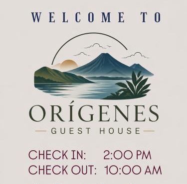 ORÍGENES Guest House