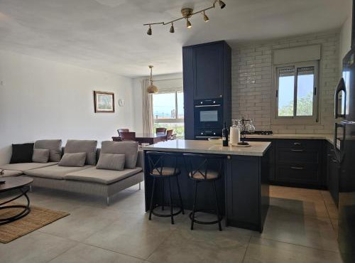 Or-Yam – Beachfront Apt, Argaman Beach, Akko