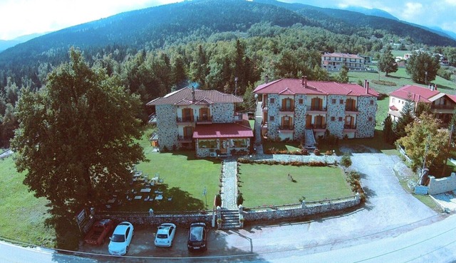 Orama Hotel