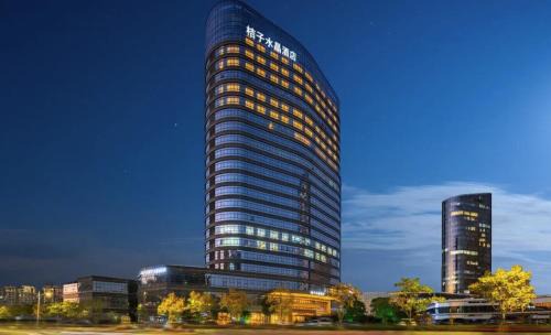 Orange Crystal Hotel Shaoxing Shangyu e-Tour Town