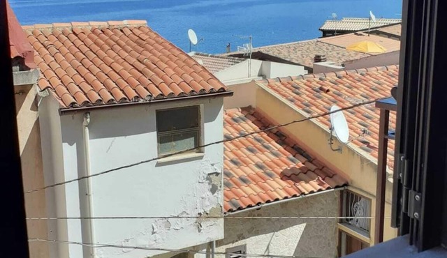 Orange House Chianalea