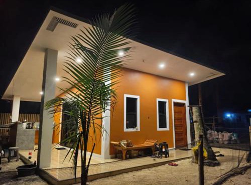 Orange House