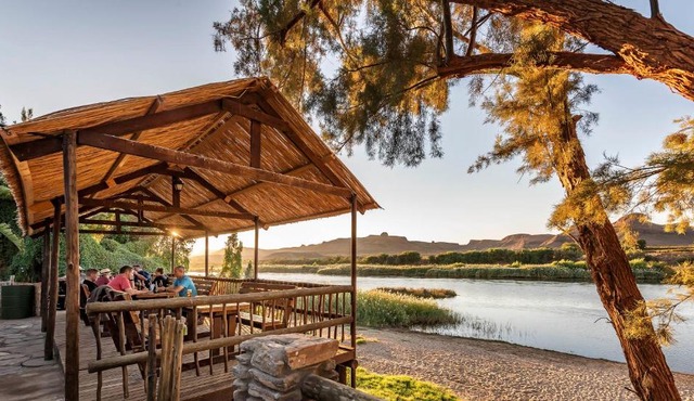 Orange River Rafting Lodge