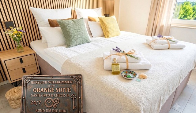 Orange Suite