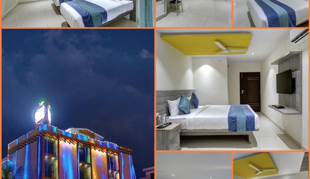 Orange Suites & Inn Near Bangalore Airport