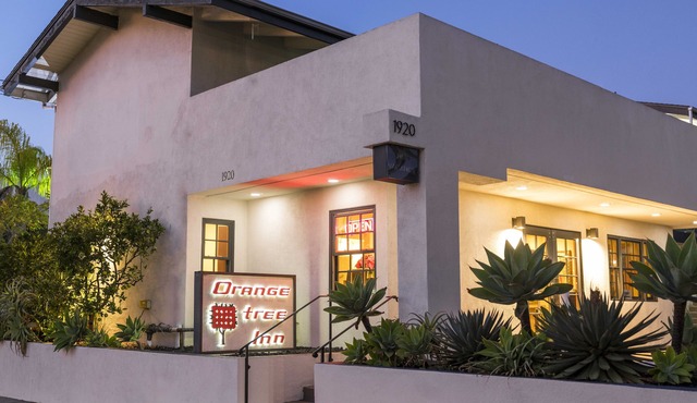 Orange Tree Inn