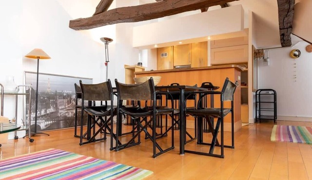 Orange Vendome - Bright 1-Bed Apt Near the Louvre