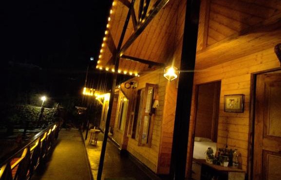Orange Villa