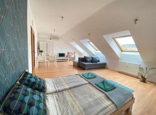 ORANGEHOMES large studio apartment Erkel street