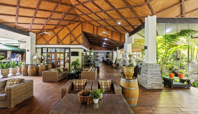 Orator Hotel Samoa