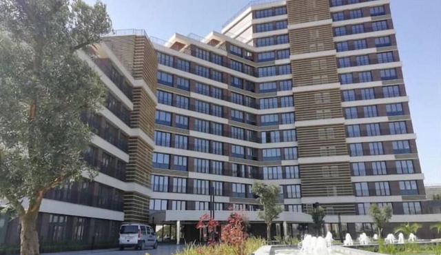 Orbit - Modern 2BR Apt w/ Terrace View & Parking