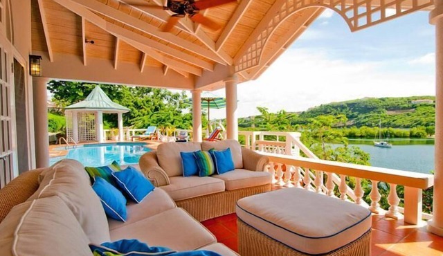Orchard Bay Villa