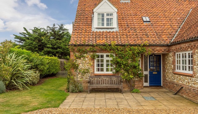 Orchard Cottage (BT), Burnham Thorpe, Norfolk