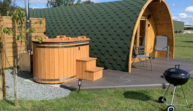 Orchard Hideaway, Bielby, York