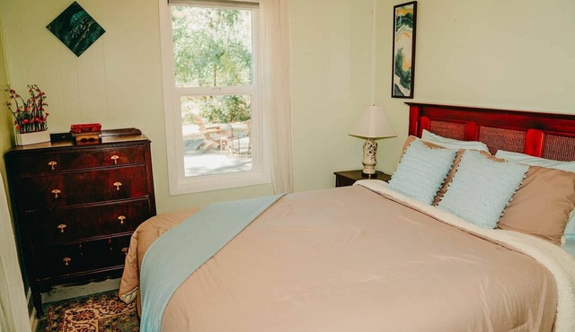 Orchard House, Orchard House Retreat