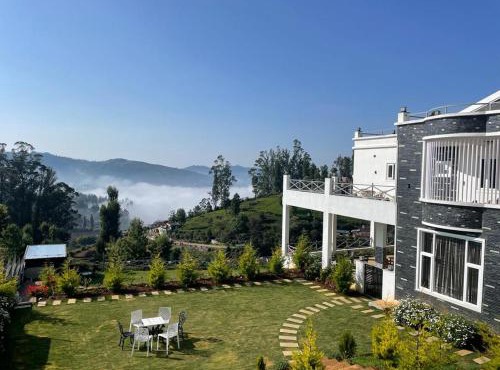 Orchard Valley View