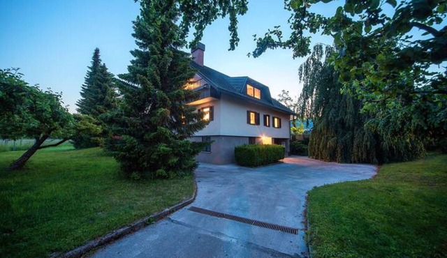 Orchard Villa, Lakes Bled and Bohinj