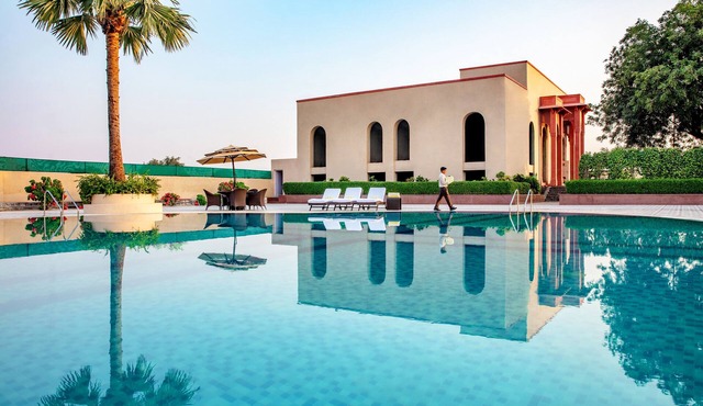 Orchha Palace and Convention Centre