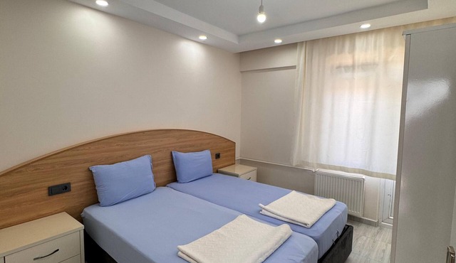 Orcin Apart Hotel