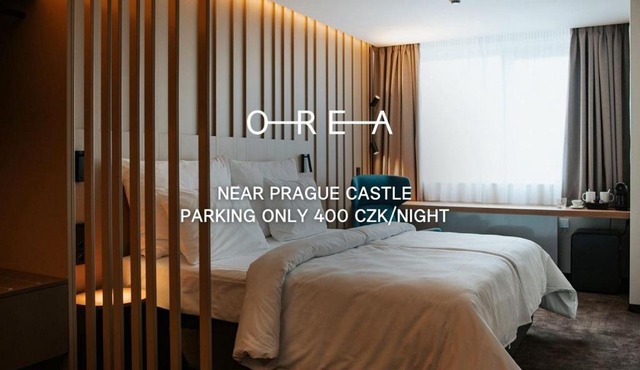 OREA Hotel Pyramida Praha