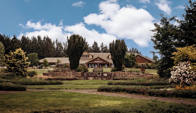 Oregon Garden Resort
