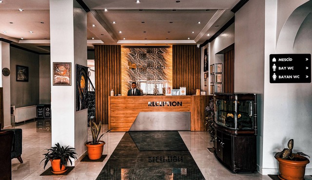 Oreko Ekspres Otel Afyon