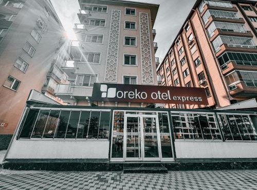 Oreko Express