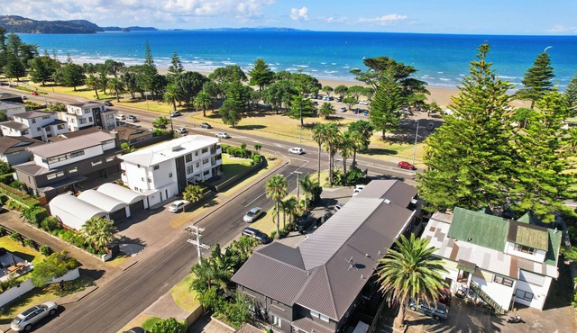 Orewa Beachcomber