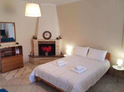 Orfeas Artemis & Rea Apartments Litochoro