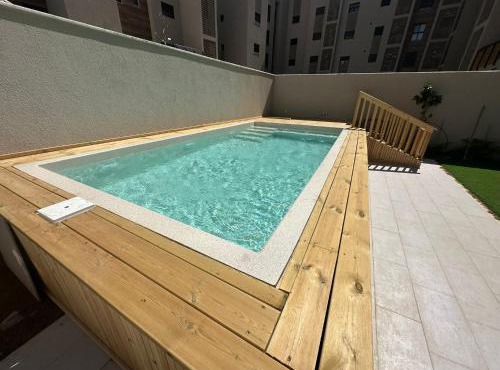 Orgad Luxury Apartments with Private Pool