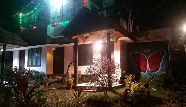 Organicvilla Beach Resort